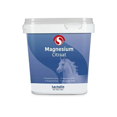 Image de Citrate de Magnésium Equivital Sectolin