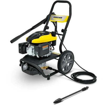 Afbeelding van KARCHER G 7.180 hogedrukreiniger op benzine 590 l/u 11073900