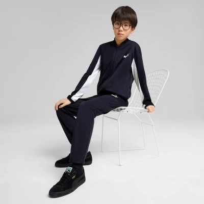 Image de Ensemble de survÃªtement en polyester GarÃ§on