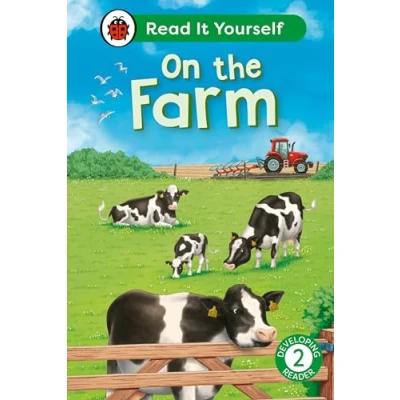 Afbeelding van Read It Yourself On the Farm: Level 2 Developing Reader