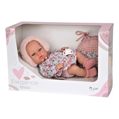 Afbeelding van Babypop Arias Elegance 30 cm