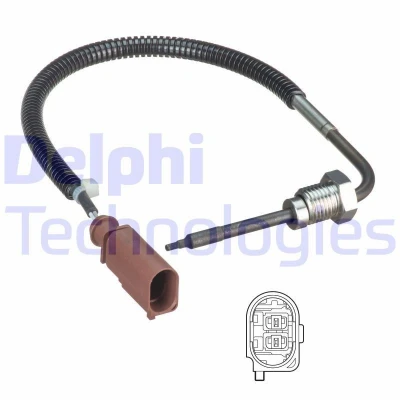 Afbeelding van DELPHI TS30270 Sensoren AUDI: A6 C7 Avant, Q5, Saloon