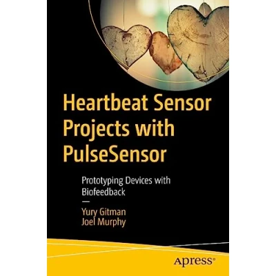 Afbeelding van Heartbeat Sensor Projects with PulseSensor