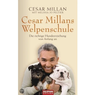 Afbeelding van Cesar Millans Welpenschule