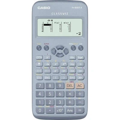 Afbeelding van New Casio Cs46927 Wetenschappelijke rekenmachine, blauw