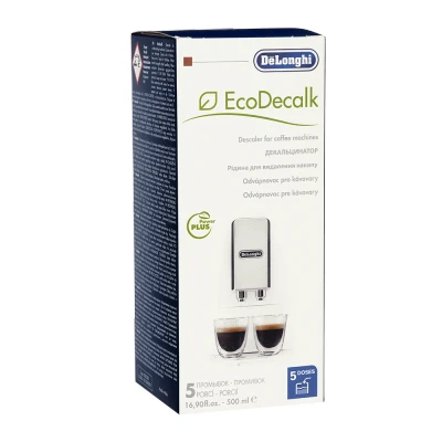 Image de 8,96 de remise Détartrant DeLonghi EcoDecalk 1 pièce 600 g