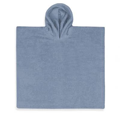 Afbeelding van Funnies Badponcho Grey/Blue