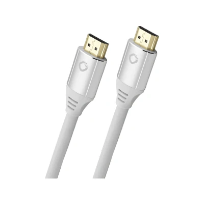 Image de Oehlbach Câble Hdmi Black Magic Mkii Uhs 5 M Blanc (d1c92497)