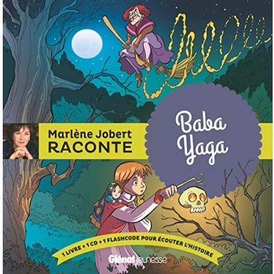 Afbeelding van Baba yaga