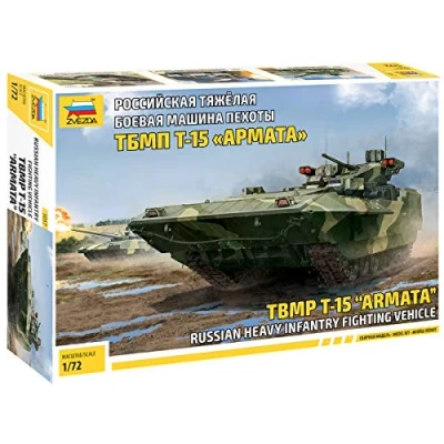 Afbeelding van Zvezda T 15 Armata 4/19 * Zve5057