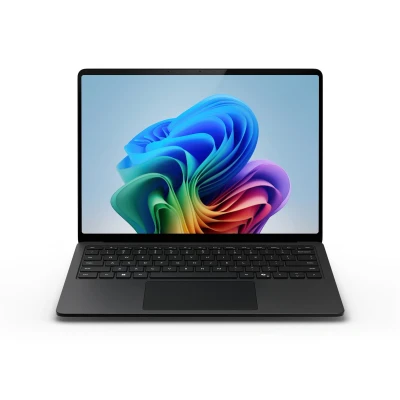 Afbeelding van Microsoft Surface Laptop 7 Intel Core Ultra 266V 35 cm (13.8&quot;) Touchscreen 16 GB LPDDR5x SDRAM 512 SSD Wi Fi (802.11be) Windows 11 Pro Zwart