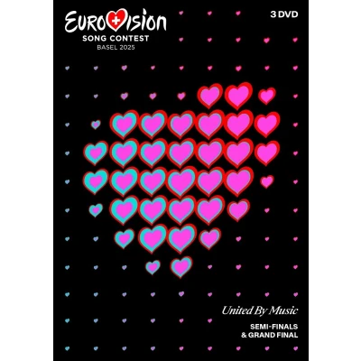Afbeelding van Various Artists Eurovision Song Contest Basel 2025 (DVD)