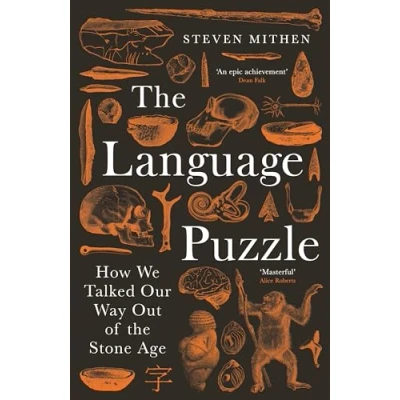 Afbeelding van The Language Puzzle