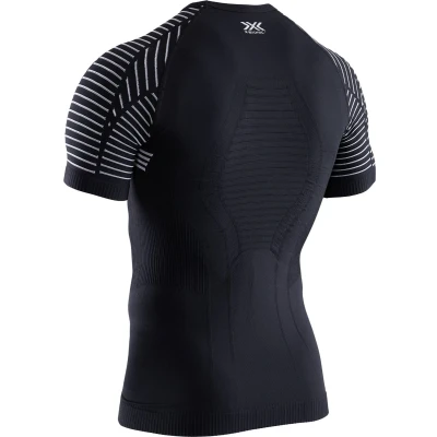 Afbeelding van X Bionic Invent LT T shirt Ronde Kraag Heren, zwart Maat M
