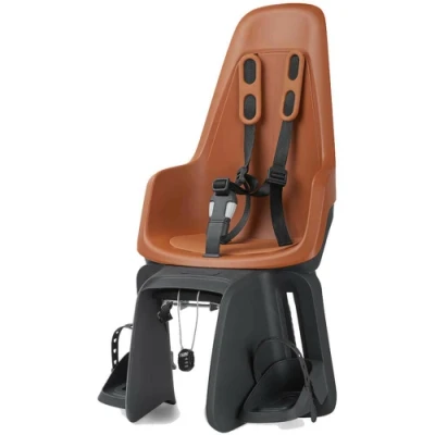 Afbeelding van Bobike Kinderzitje achter One Maxi E BD chocolate brown