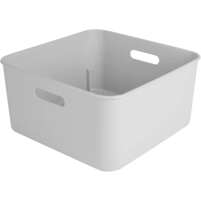 Afbeelding van Sigma home cube box 12,5L wit