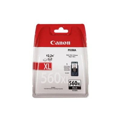 Afbeelding van Original Ink Cartridge Canon 3712C006 Black