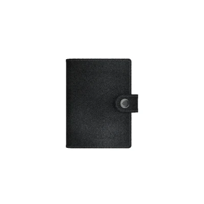 Afbeelding van Ledlenser Lite portemonnee, geïntegreerde RFID bescherming, oplaadbaar ledlicht, 150 lumen, kaarthouder (identiteitskaart, bankkaarten), USB C, kaarthouder, leer