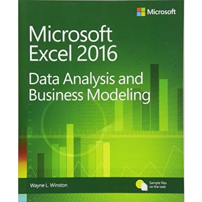 Afbeelding van Microsoft Excel Data Analysis and Business Modeling