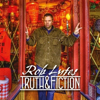 Afbeelding van Rob Lutes Truth &amp; Fiction (CD)