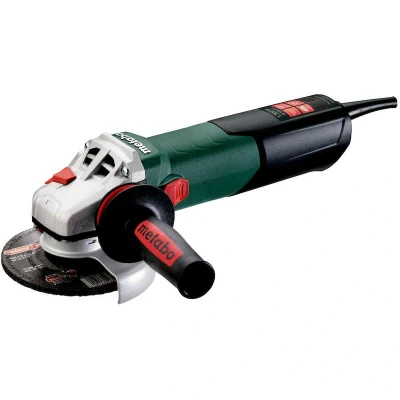 Afbeelding van Metabo WE 17 125 Quick 600515000 Haakse slijper mm 1700 W