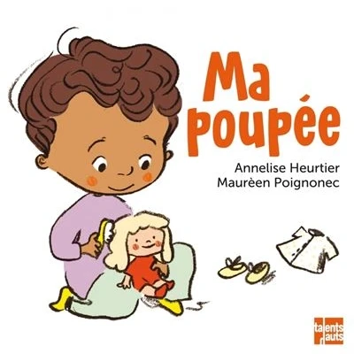 Image de Ma poupée