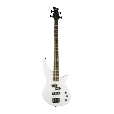Afbeelding van Jackson JS Series Spectra Bass JS2 Snow White Elektrische basgitaar