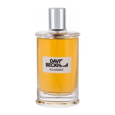 Afbeelding van David Beckham Classic Eau de Toilette 90 ml