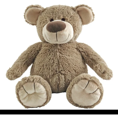 Afbeelding van Happy Horse JongensMeisjes Bear Bella knuffel 40 cm in de kleur Beige, maat: