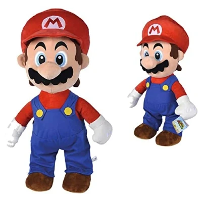 Afbeelding van Super Mario Pluche 70 CM 4006592084653