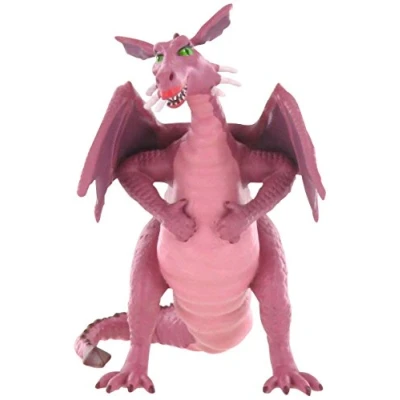 Afbeelding van Comansi Speelfiguur Shrek: Dragon 9 Cm Paars