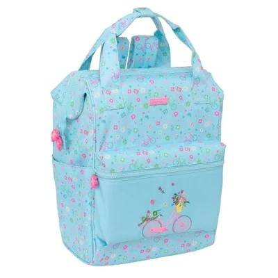 Afbeelding van Laptoptas safta Blauw 27 x 40 19 cm