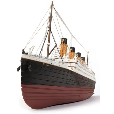 Image de Occre Titanic Bateau historique Maquette en bois échelle 1:300