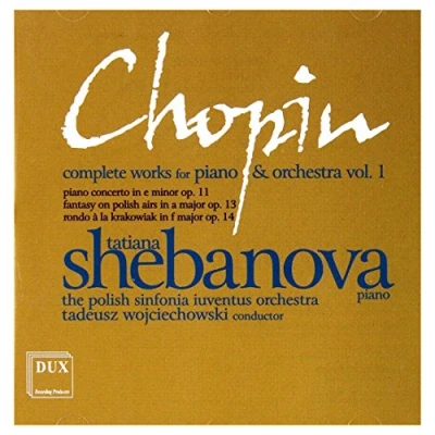 Afbeelding van Chopin: Complete Works For Piano &amp;
