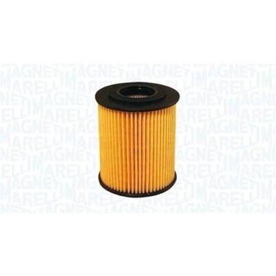 Afbeelding van MAGNETI MARELLI 152071758798 Oliefilter Filter insert BMW: 3 Saloon, Touring, 5 LAND ROVER: Range Rover 3, OPEL: Omega B Caravan