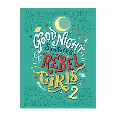 Image de Good Night Stories For Rebel Girls 2