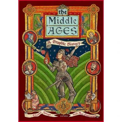 Image de The middle ages: a graphic history