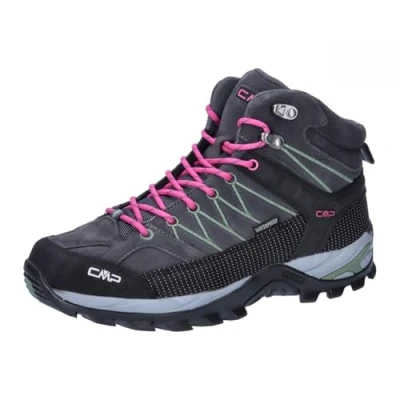 Afbeelding van Cmp Rigel Mid WP 3Q12946 Hiking Boots EU 40, zwart.