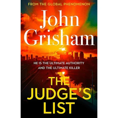 Afbeelding van The Judge&#039;s List