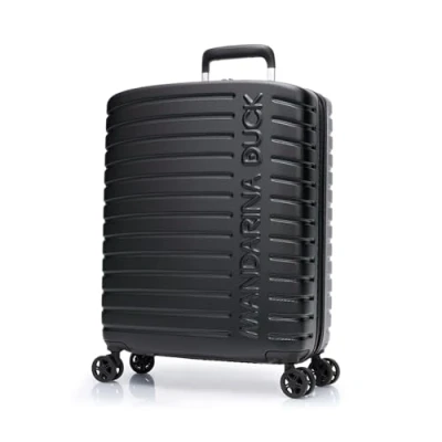 Afbeelding van Mandarina Duck Flyduck Cabin Trolley, Maat: One Size, Black