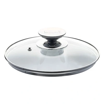 Afbeelding van Berndes deksel glas Ø 20 cm