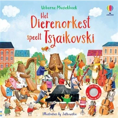 Image de Het Dierenorkest speelt Tsjaikovski