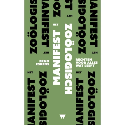 Afbeelding van Het zoölogisch manifest