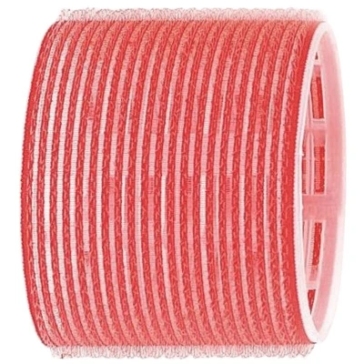 Afbeelding van Sibel Kruller zelfklevend 6 st 70 mm Rood