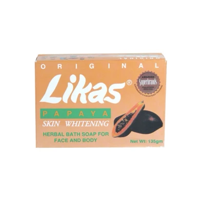 Afbeelding van Likas Papaya Skin Whitening Soap