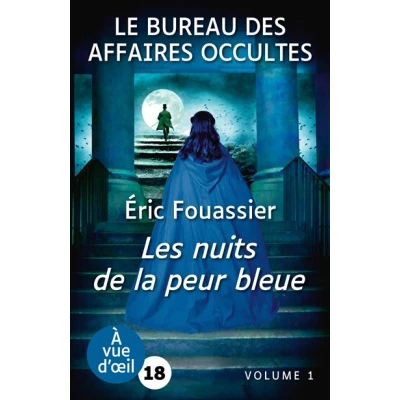 Image de Le bureau des affaires occultes 3 les nuits de la peur bleue (2 volumes)