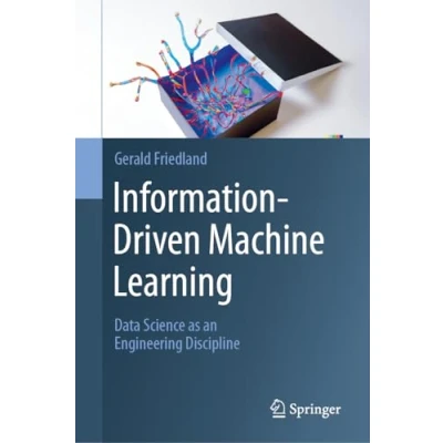 Afbeelding van Information Driven Machine Learning