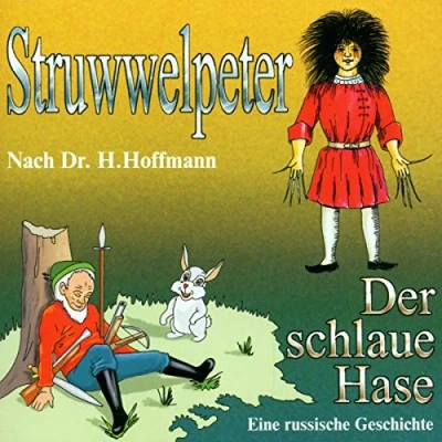 Afbeelding van Struwwelpeter