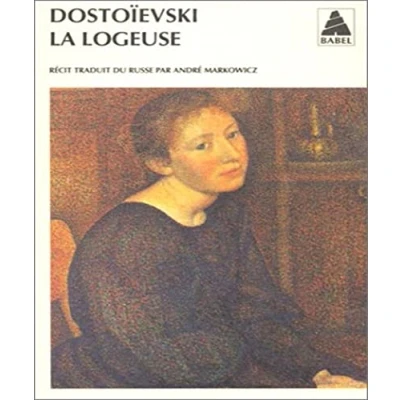Afbeelding van ISBN La Logeuse, Romantiek, Frans, Paperback