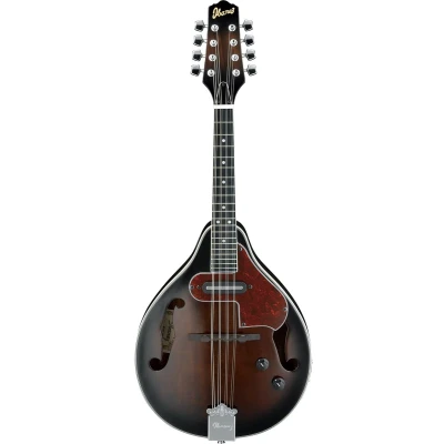 Afbeelding van Ibanez M510E DVS Dark Violin Sunburst High Gloss Mandoline